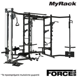Force usa - Myrack λ-600-20: Άγκιστρα Ασφαλείας (j-Hooks) λ-600
