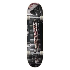 Zoo York mix Tape Complete Skateboard 8'' - Multi