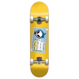 Blind old Boney Bastard fp Complete Skateboard 8.25'' - Κίτρινο