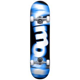 Almost Spin Blur fp Complete Skateboard 7.625'' - Μπλε