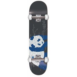 Enjoi Microchip yth fp Complete Skateboard 7''- Μαύρο