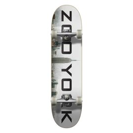 Zoo York fog Complete Skateboard 7.75''- Multi