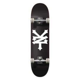 Zoo York og 95 Crackerjack Complete Skateboard 8'' - Μαύρο/λευκό