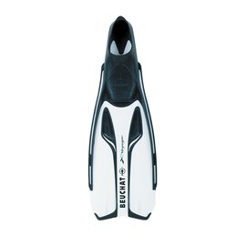 Beuchat x-Voyager -  Blue,white,solid Orange, Yellow, Raspberry (New) Black 38/39 960132