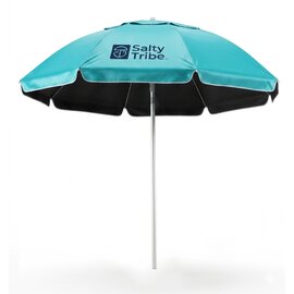 SALTY TRIBE Ionians Blackout 2.2m, Ομπρέλα Παραλίας Χωρίς Κλίση, TRI-107 /Ocean Teal