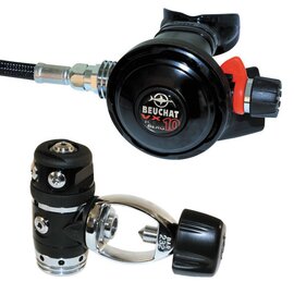 Beuchat vx 10 Iceberg Black din - Cold Water Rated 960072