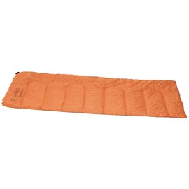 Campus Υπνοσακος Superkid Παιδικος 150x60cm Πορτοκαλι Χωρις Μαξιλαρι