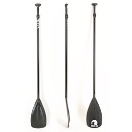 Κουπί SUP ρυθμιζόμενο 169-209cm Αλουμινίου SCK Μαύρο