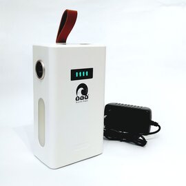 Μπαταρία Λιθίου 12Ah με θήρες εξόδου 12V και USB - SCK