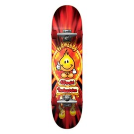 World Industries Flameboy v2 Soft top Complete Τροχοσανίδα 7" - Πολύχρωμο