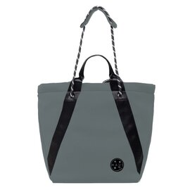Τσάντα Παραλίας 30lt Neopren Γκρι Maui&sons