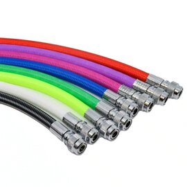 Bts Miflex 61cm High Flexible Inflator Hose Blue 969409