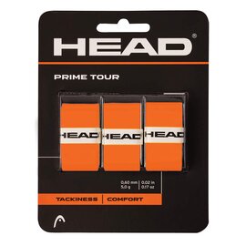 Prime Tour Regular 3x pk Pink Overgrip Tennis Head Κωδ.3153087