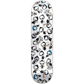 Blind Reaper Wallapper rhm Σανίδα 7.75" - Λευκό