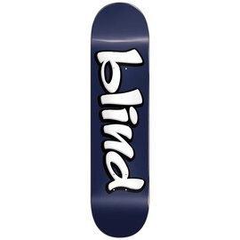 Blind Vintage Blind Logo rhm Σανίδα 8" - Navy