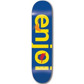 Enjoi Bird Watcher hyb Σανίδα 8" - Μπλέ