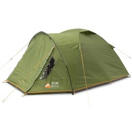 VANGO Soul 300, Σκηνή 3 ατόμων, 285 x 190 x 120(ύψος) cm, TEWSOUL00000005 /Peridot Green
