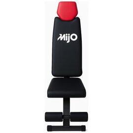 Πάγκος Ασκήσεων Αναδιπλούμενος Mijo Fold2Store Κωδ. MJ-55