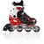 In-Line Skate Amila Αλουμινίου 37-40 48916