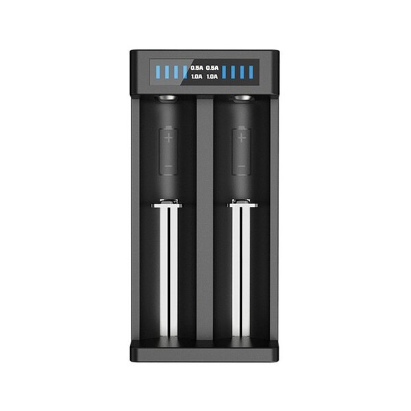 Xtar Φορτιστης mc-2 Plus 20821