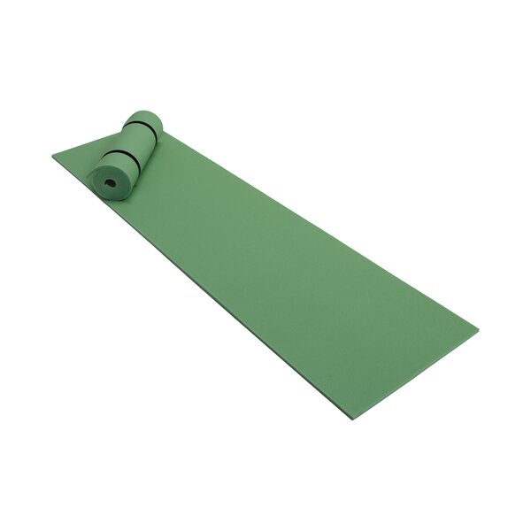 Υπ/μα Πολυαιθ. 180χ50cm 1cm 30kg/m3 Crosslinked Πρασινο 13212