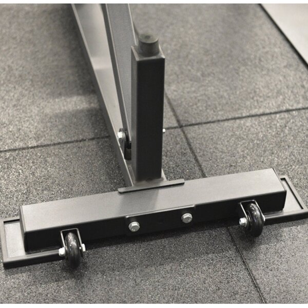 Ρυθμιζόμενος πάγκος γυμναστηρίου WBX-200 Adjustable Gym Bench TOORX