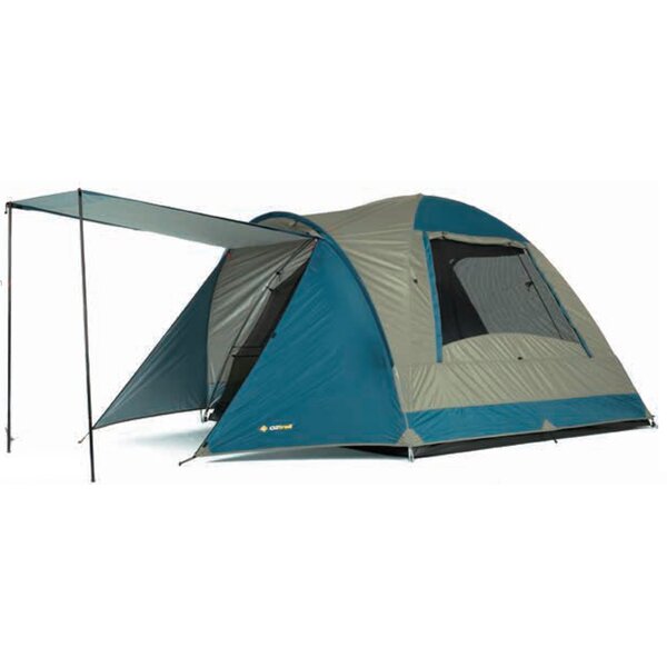 Σκηνή 3 Ατόμων Oztrail Tasman 3V Dome Tent / Blue DTMTAS3V-C