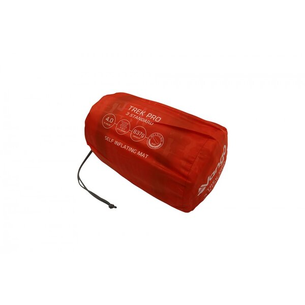 Αυτοφουσκωτό στρώμα TREK PRO3 STANDARD TANGO RED VANGO