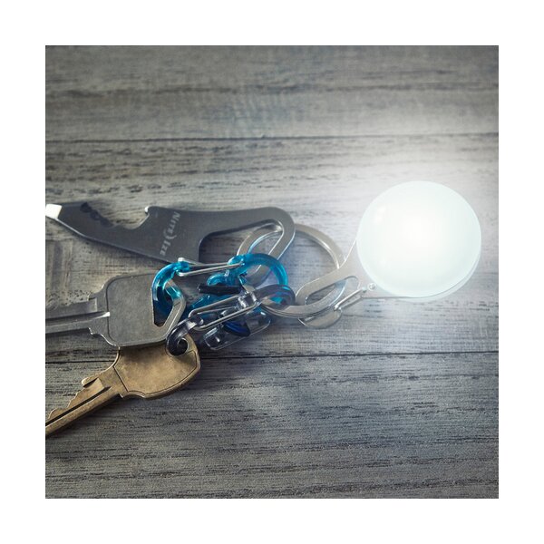 Φακός μπρελόκ Nite Ize Spotlit Carabiner