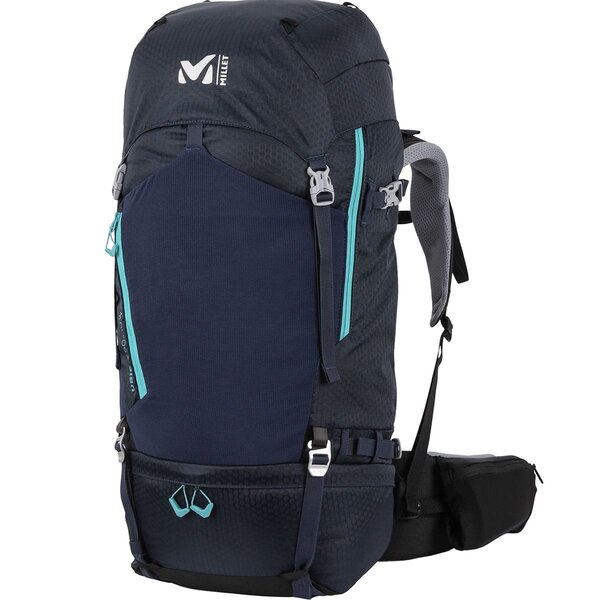 Γυναικείο σακίδιο Millet / Ubic 50+10 W /Saphir