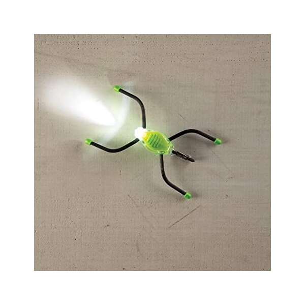 Φακός Nite Ize BUGLIT MICRO FLASHLIGHT LIME /Black