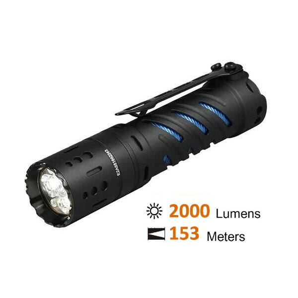 Φακός τσέπης Acebeam E70 Mini - AL +Battery