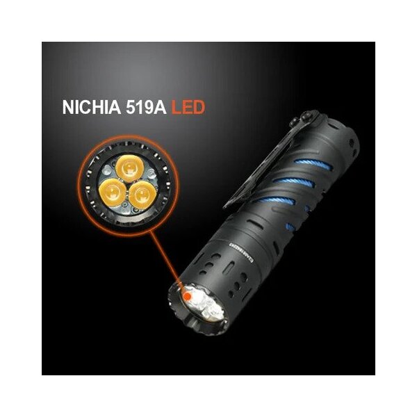 Φακός τσέπης Acebeam E70 Mini - AL +Battery