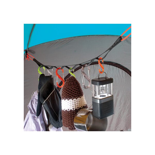 Σύστημα οργάνωσης Nite Ize GEARLINE 4
