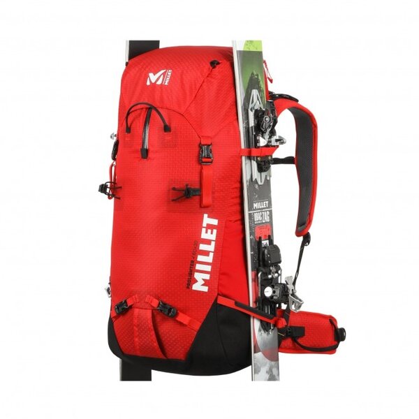 Σακίδιο Millet / Prolighter 60+20 / Red - Rouge