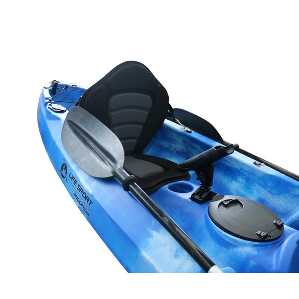 Kayak Life Sport "Happiness" (2 ενήλικοι + 1 παιδί) VK-07