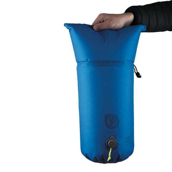 Jr Pump Sack (Large) - sky Blue 12733