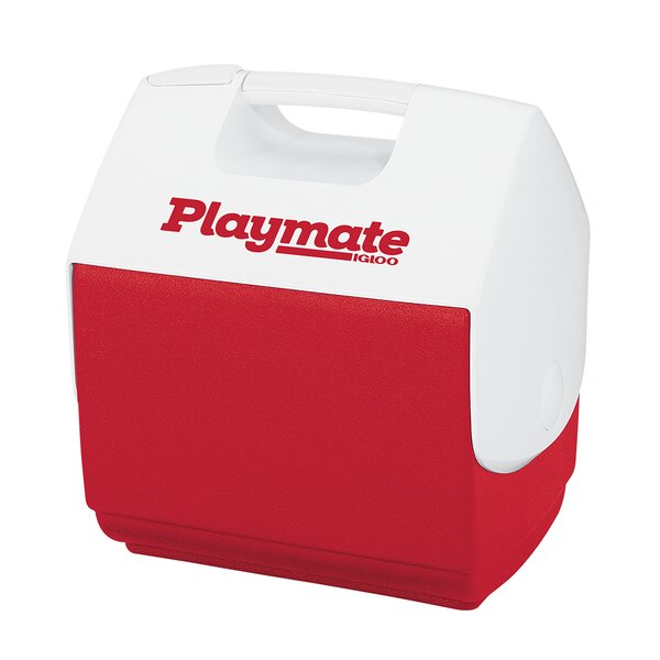 Igloo Playmate pal 7qt/6lt Κοκκινο 41202