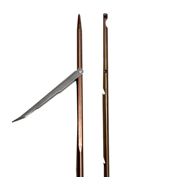 Salvimar Βεργα Ταηιτιανα 17-4 Φ6,5 95cm Μονοφτερη Ah181 67489