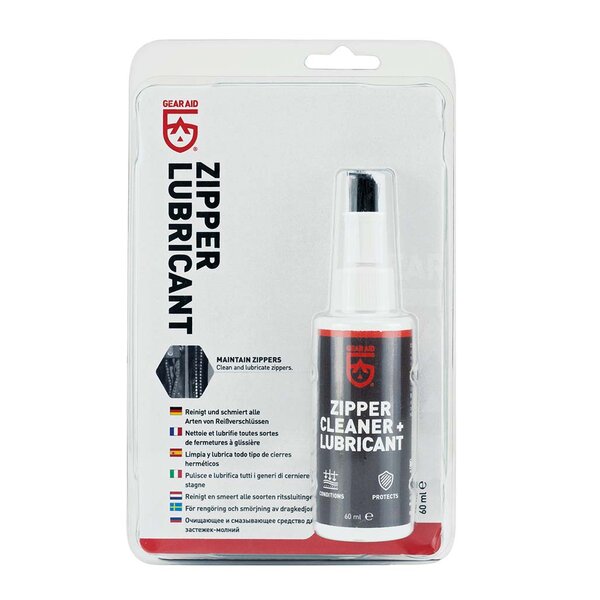 Gear aid Zipper Lubricant 60ml 21130