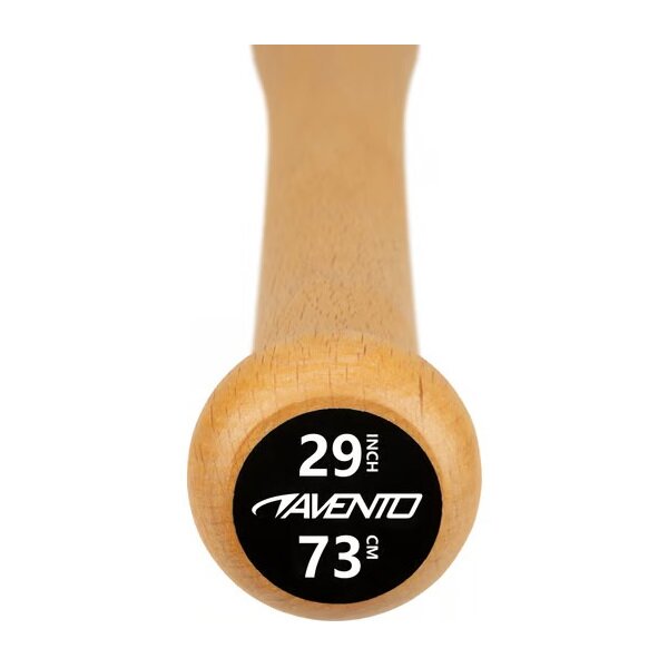 Ρόπαλο Baseball Ξύλινο Avento 73cm 47AP