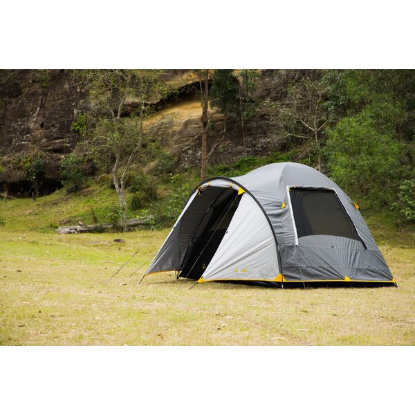 OZTRAIL Genesis 4V II Camping Tent, Σκηνή 4 Ατόμων, 360 x 220 x 180(ύψος) cm, 10001310