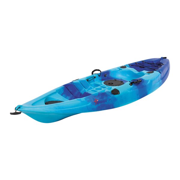 Kayak Viper Camo Μπλε/γαλαζιο 28151