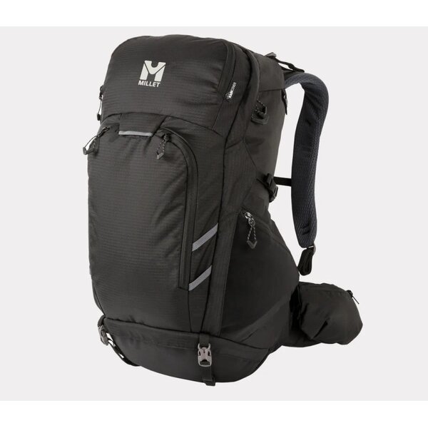 Millet HANANG 40,  Σακίδιο πλάτης, MIS2199_N0247 /Black
