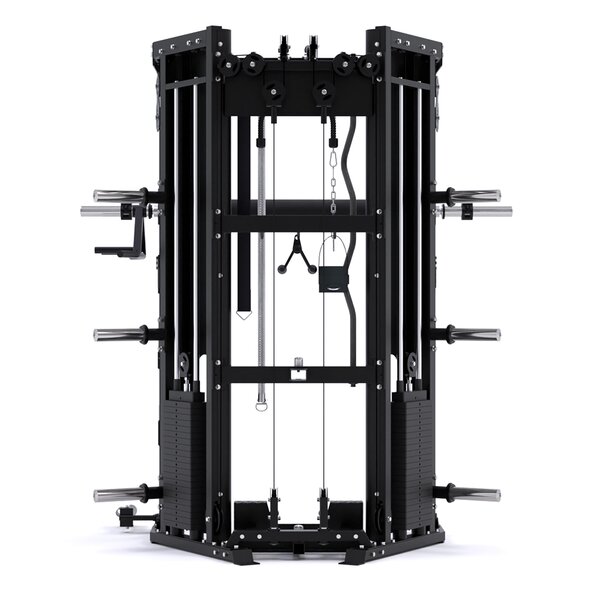 Force usa f-c10 all-in-one Trainer 314631000