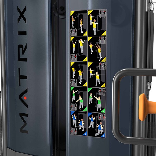 Matrix Ftr30 Functional Trainer