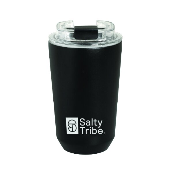 SALTY TRIBE Coffee Mug Stainless Steel Thermos 360 ml, Ανοξείδωτο Ποτήρι Θερμός, TRI-096