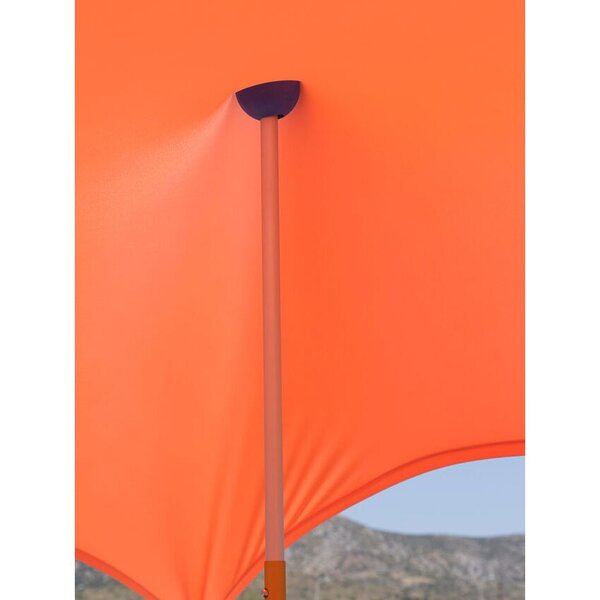 SALTY TRIBE Aeolians Beach Elastic Tent 200x200 cm, Τέντα Παραλίας με Προστασία UV, TRI-074 /Indigo