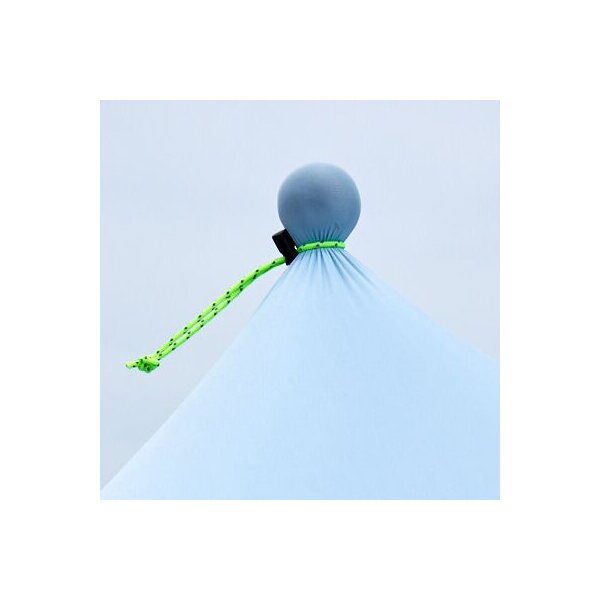 SALTY TRIBE Aeolians Beach Elastic Tent 300x250 cm, Τέντα Παραλίας με Προστασία UV, TRI-083 /Azul Cielo