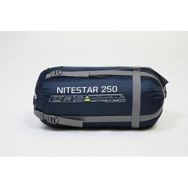 Υπνόσακος Vango Nitestar Alpha 250, SBTNITEST000011 /Ocean green